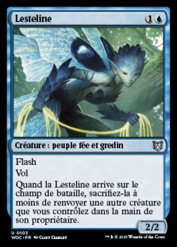 image Lesteline