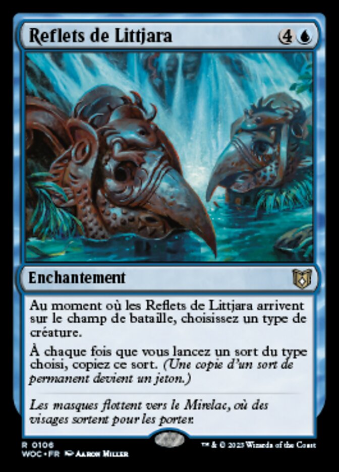 image Reflets de Littjara