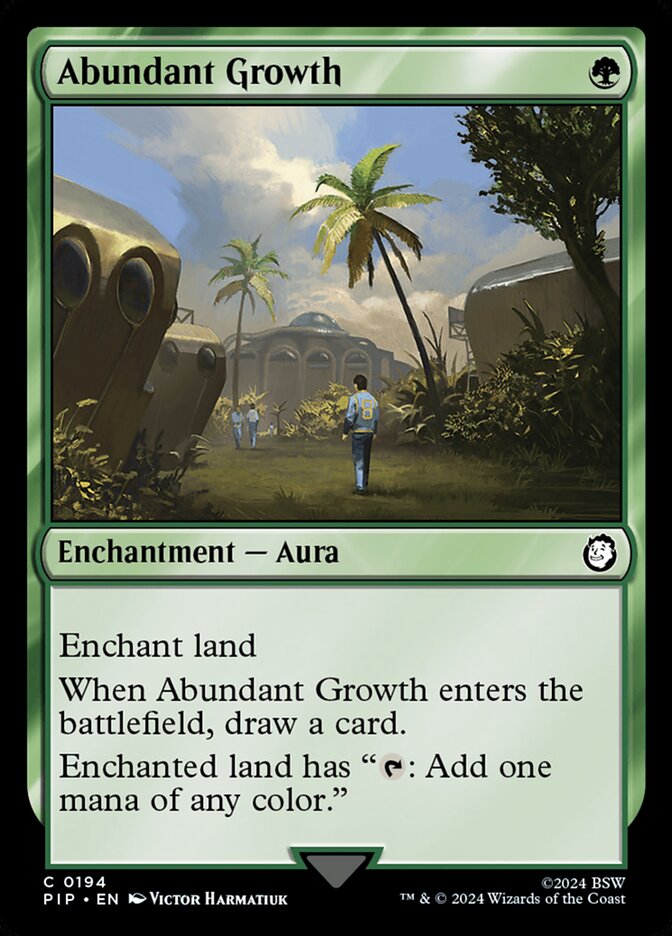 image Abundant Growth