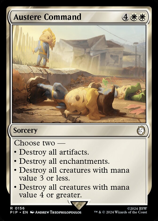 image Austere Command