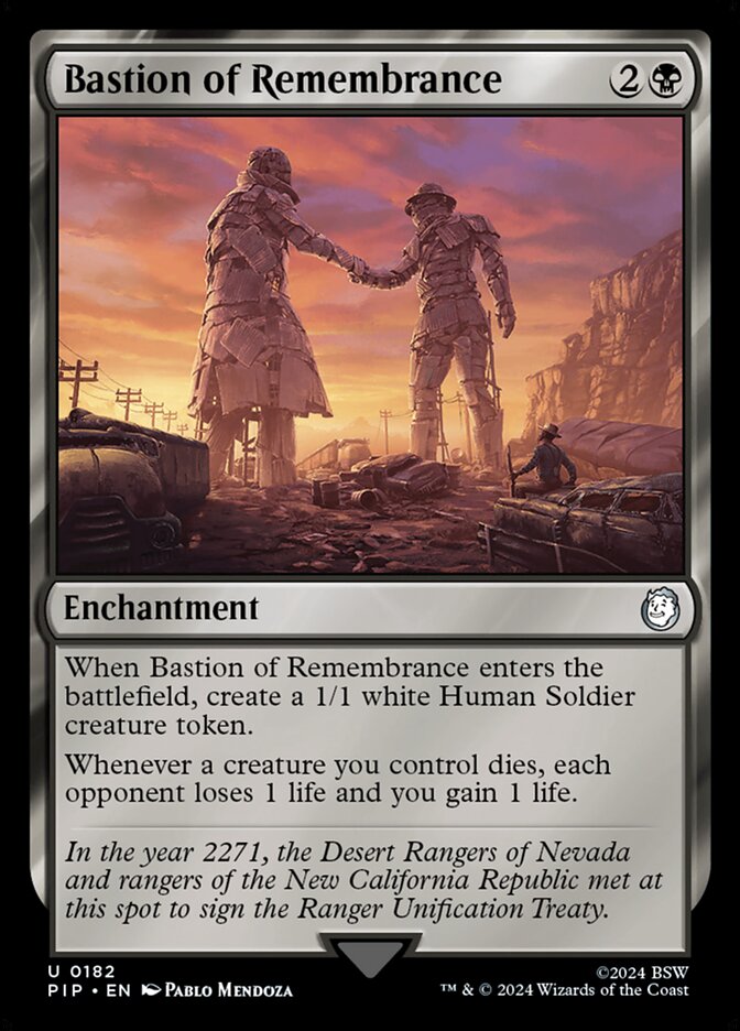 image Bastion of Remembrance