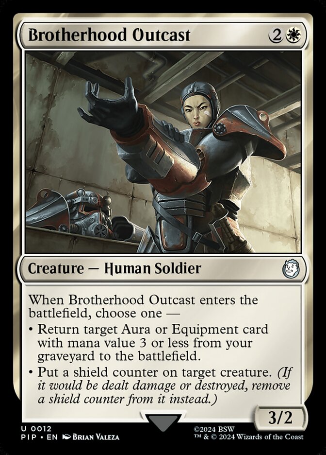 image Brotherhood Outcast