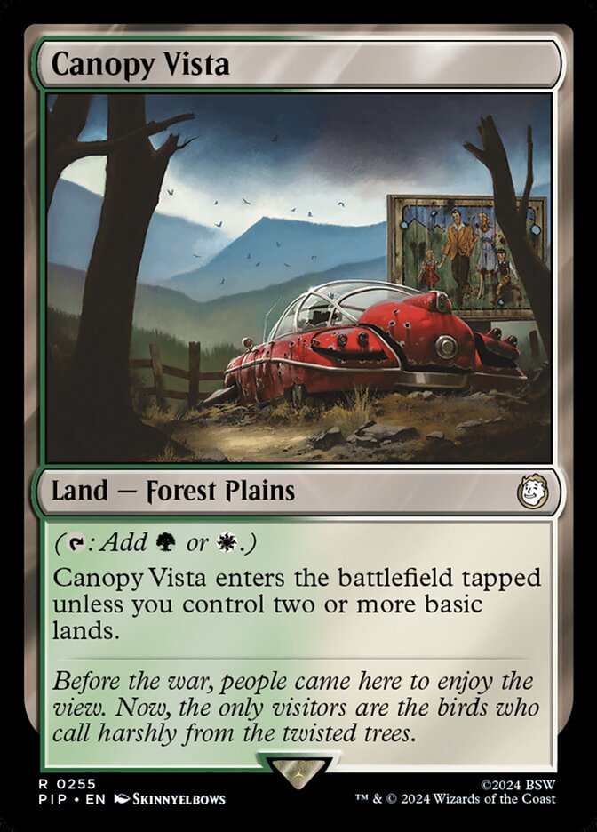 image Canopy Vista