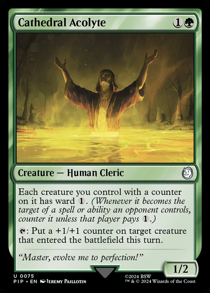 image Cathedral Acolyte