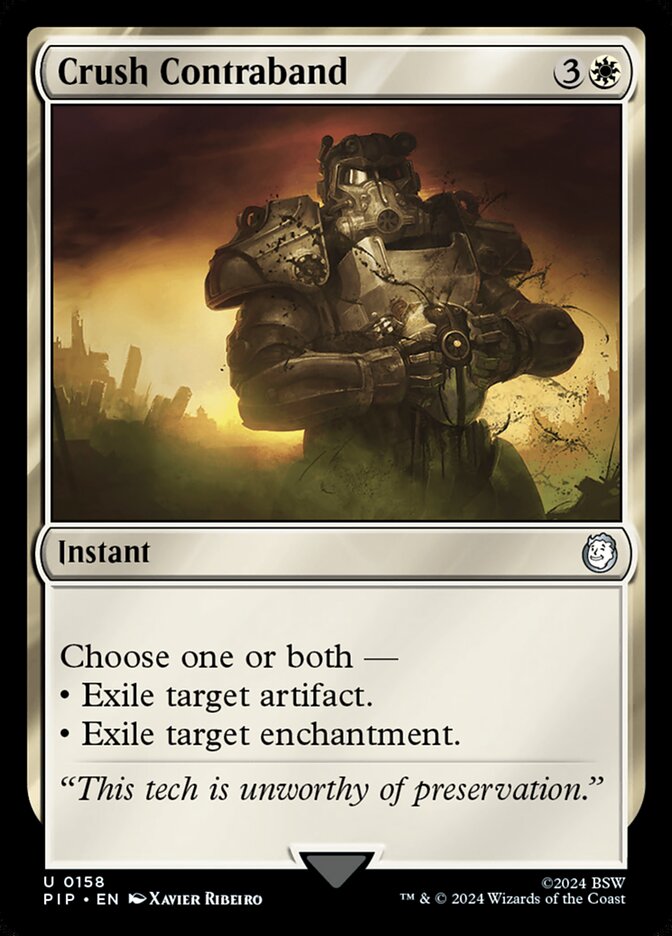 image Crush Contraband