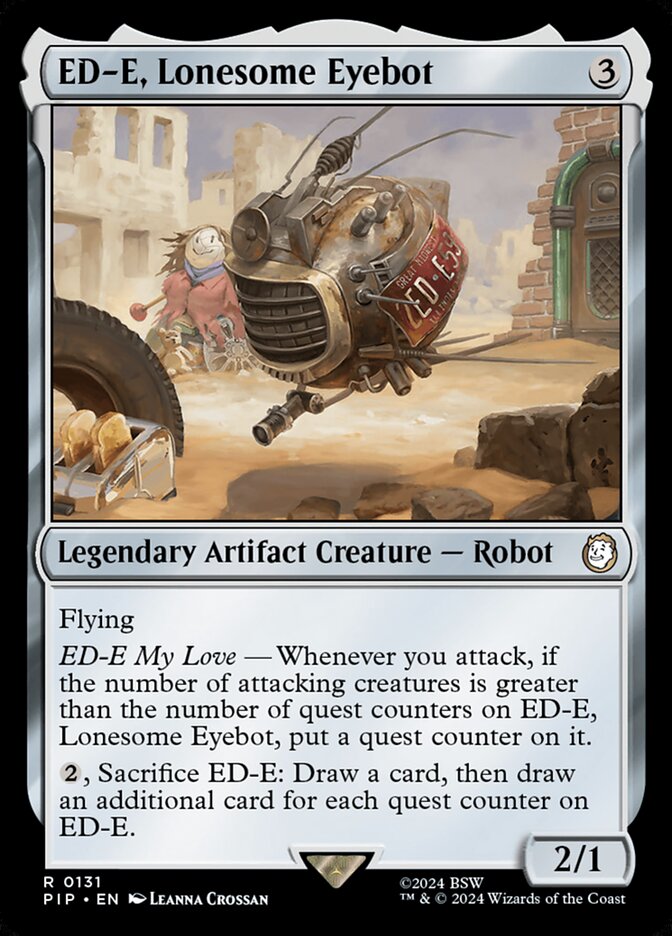 image ED-E, Lonesome Eyebot