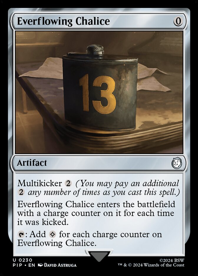 image Everflowing Chalice