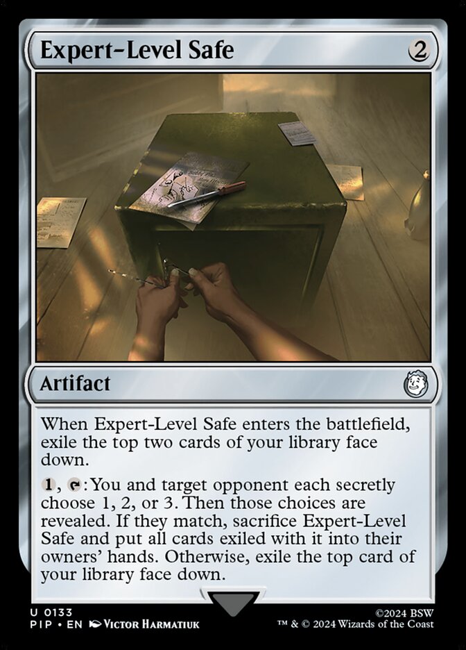 image Expert-Level Safe