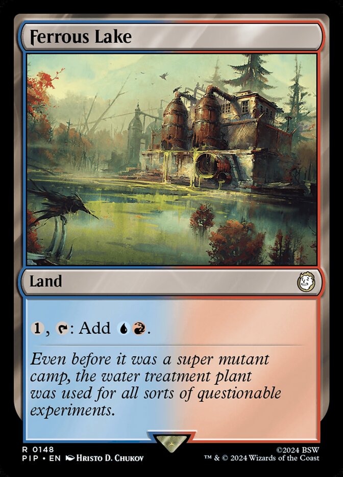 image Ferrous Lake