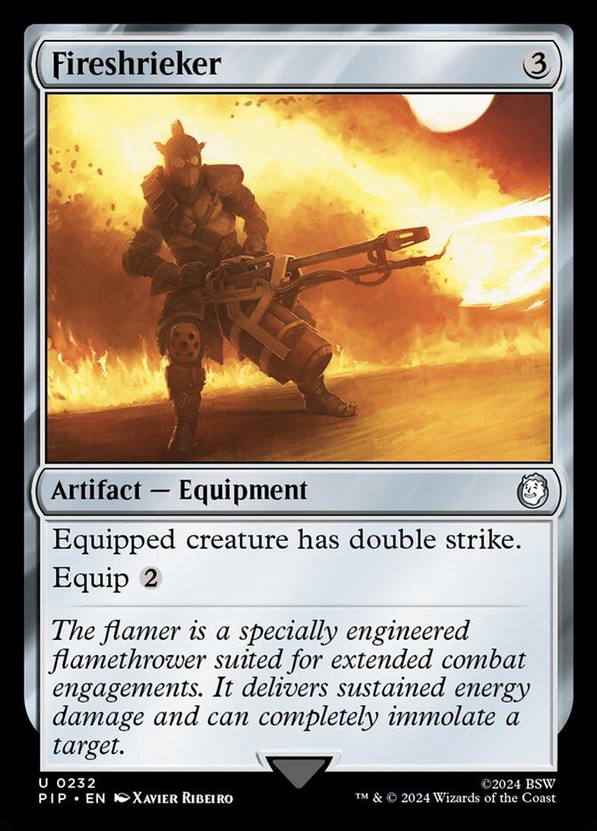 image Fireshrieker