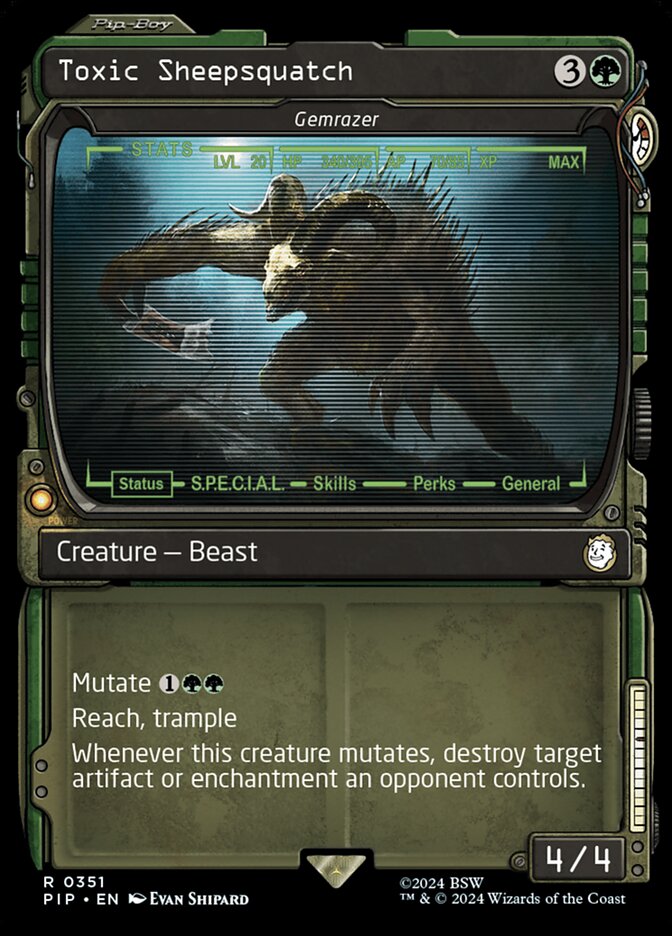 image Gemrazer
