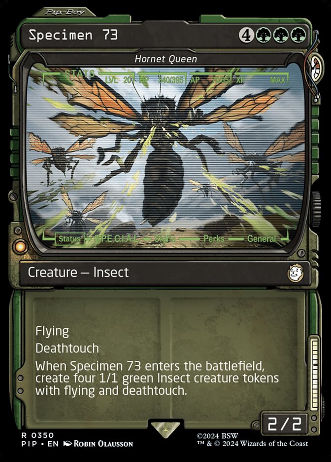 image Hornet Queen