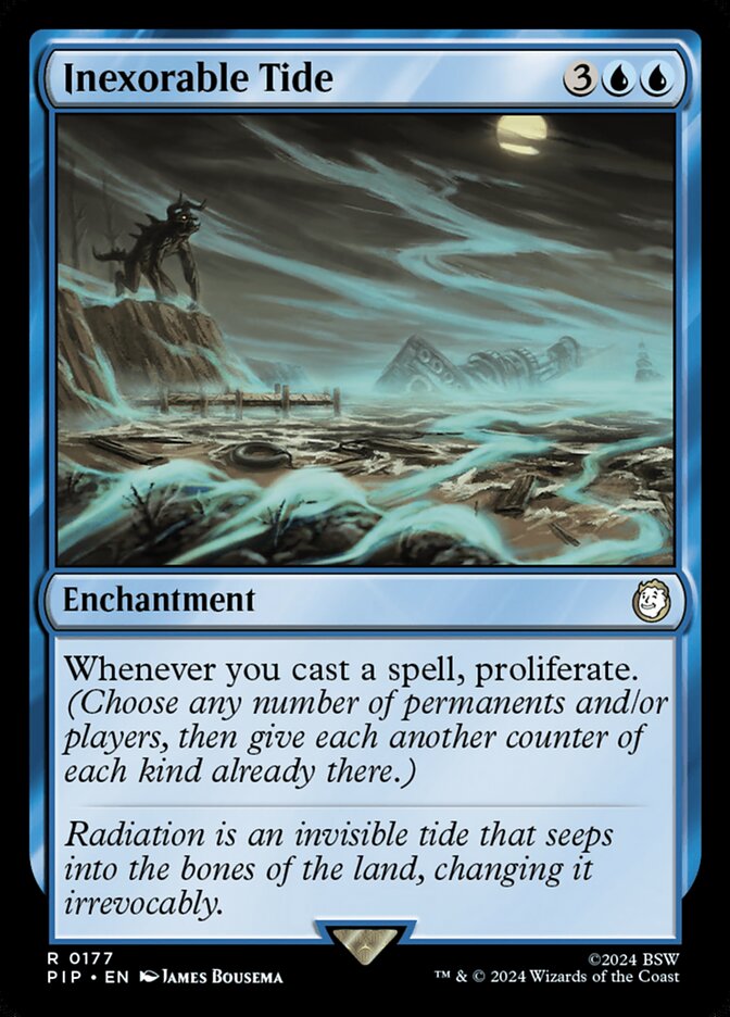 image Inexorable Tide