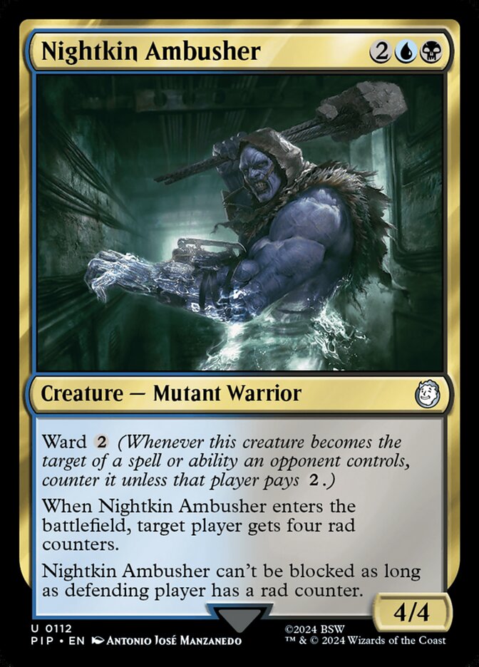 image Nightkin Ambusher