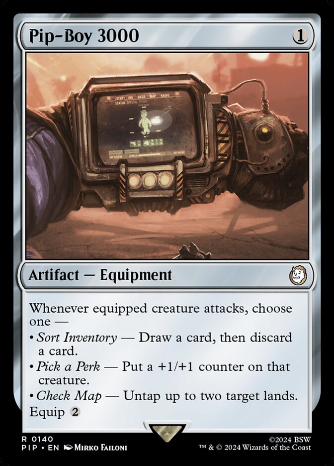 image Pip-Boy 3000