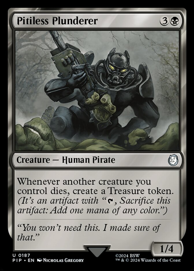image Pitiless Plunderer
