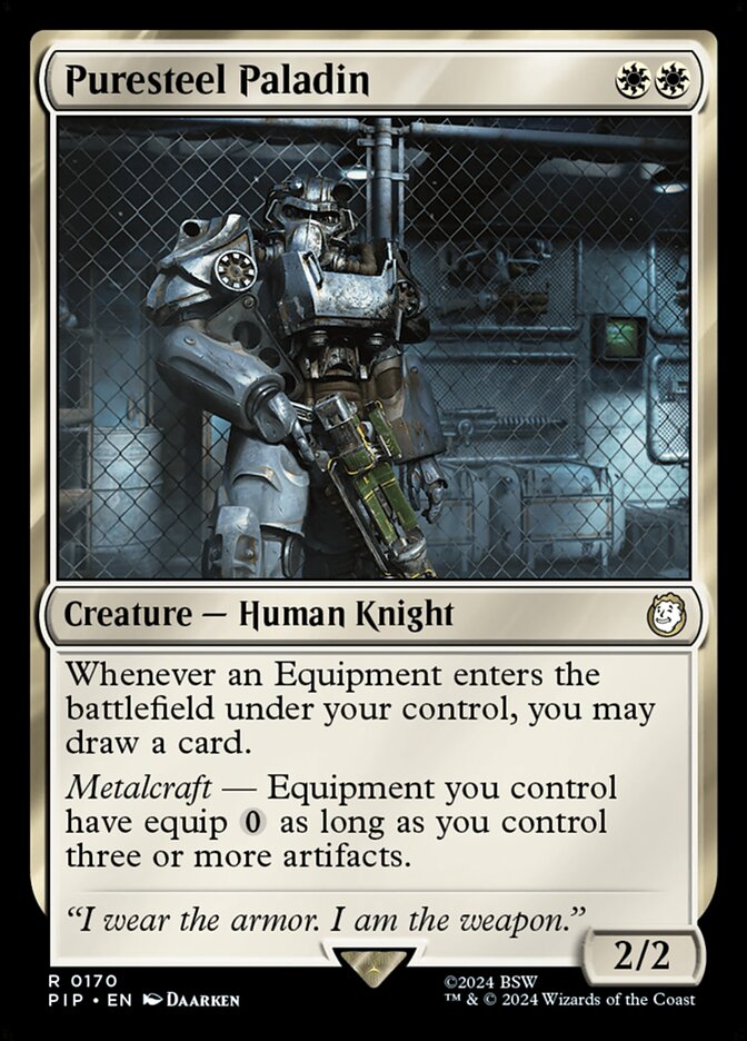 image Puresteel Paladin