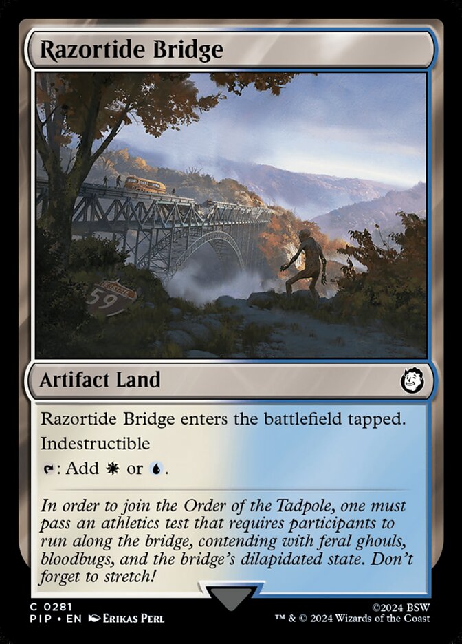 image Razortide Bridge
