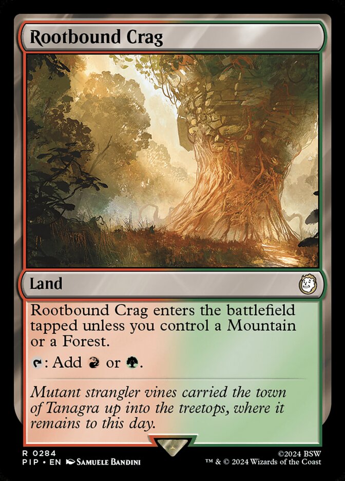 image Rootbound Crag