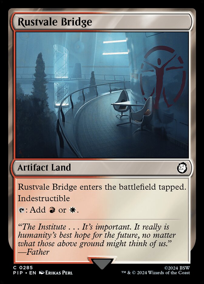 image Rustvale Bridge