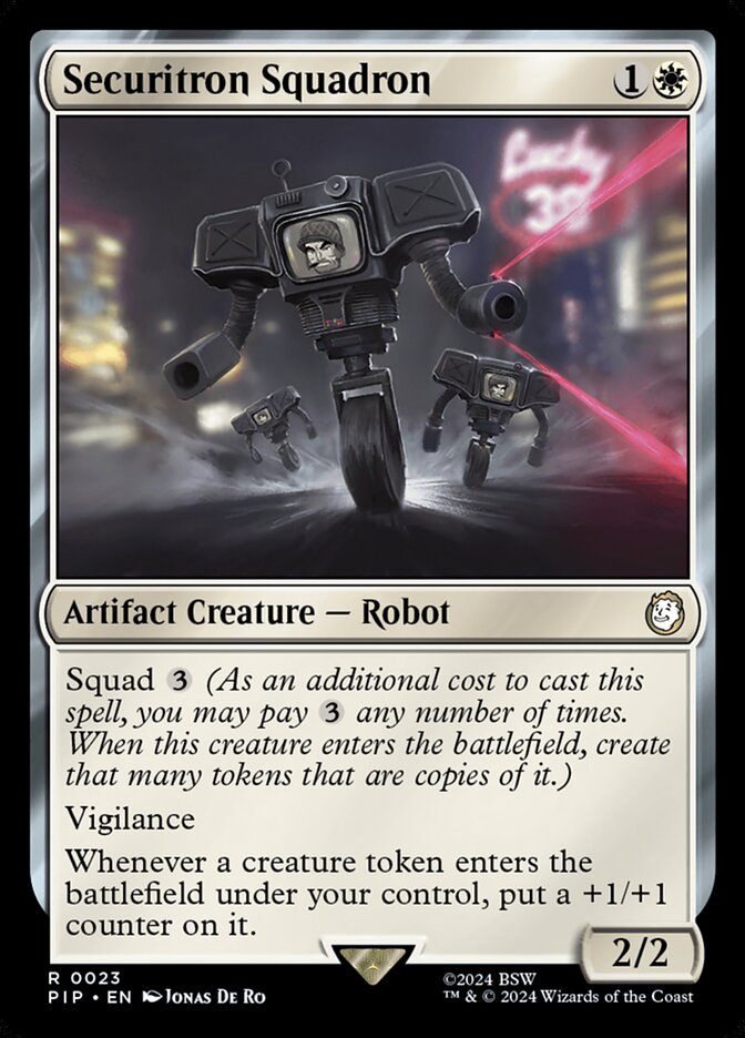 image Securitron Squadron