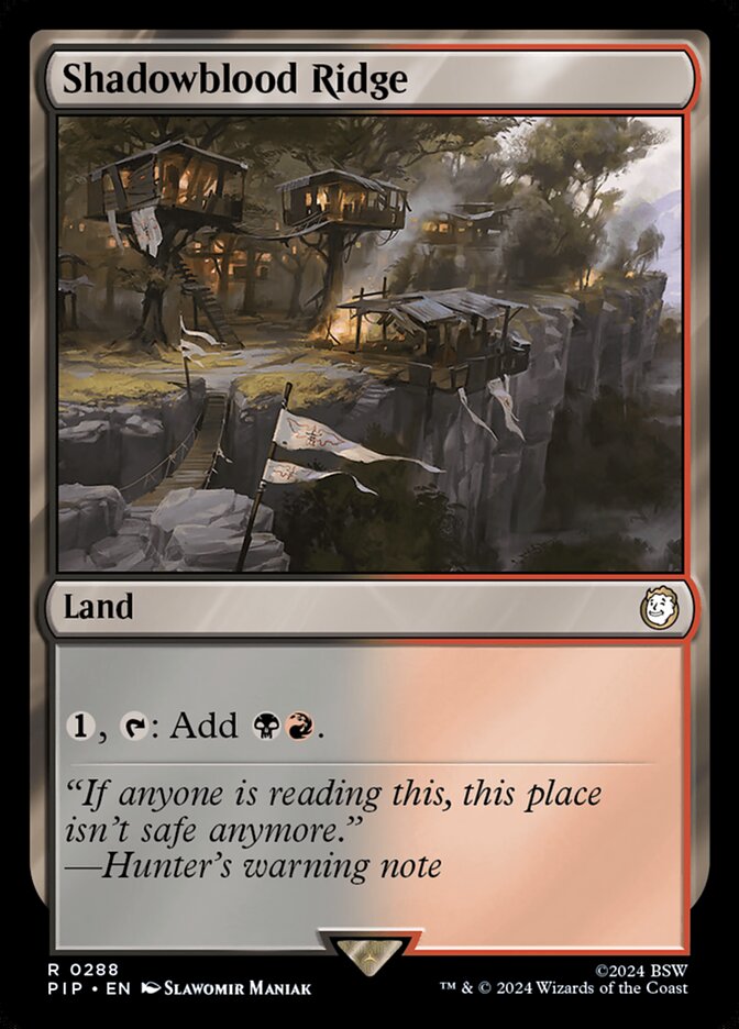 image Shadowblood Ridge