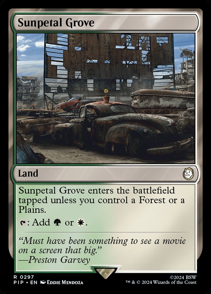 image Sunpetal Grove