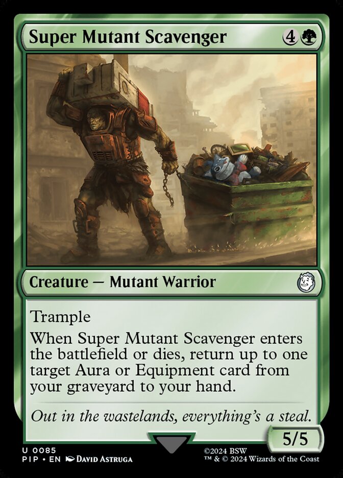 image Super Mutant Scavenger