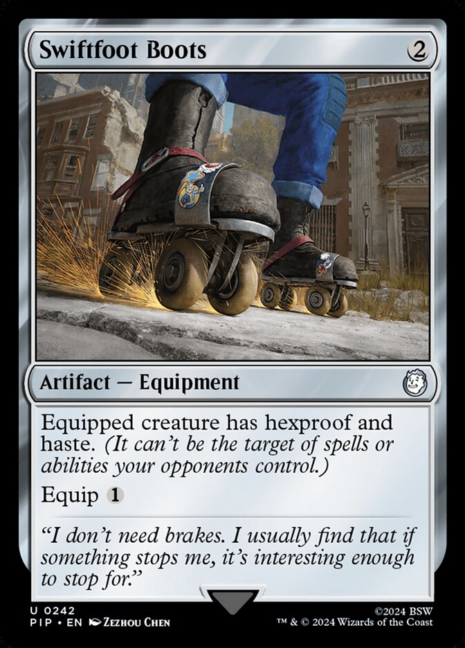 image Swiftfoot Boots