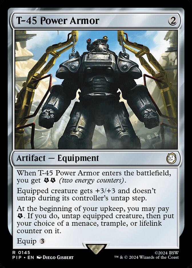 image T-45 Power Armor