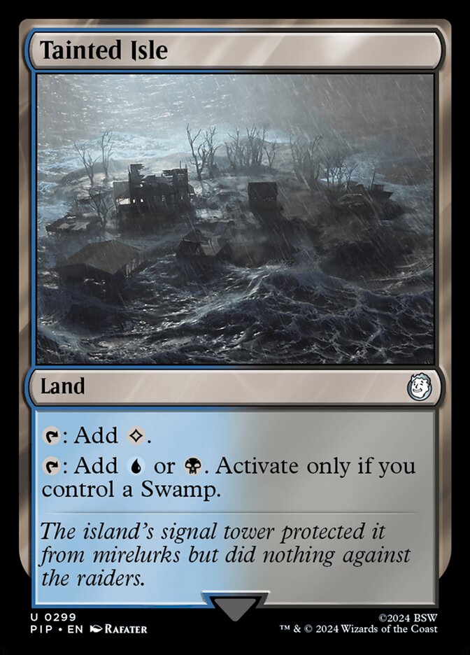 image Tainted Isle