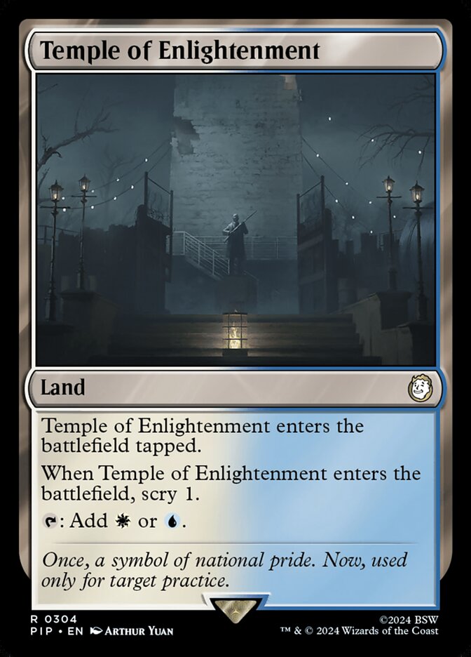 image Temple of Enlightenment