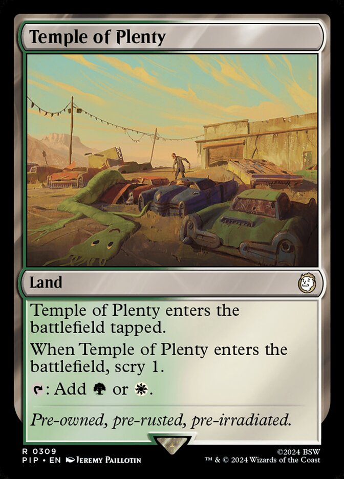 image Temple of Plenty