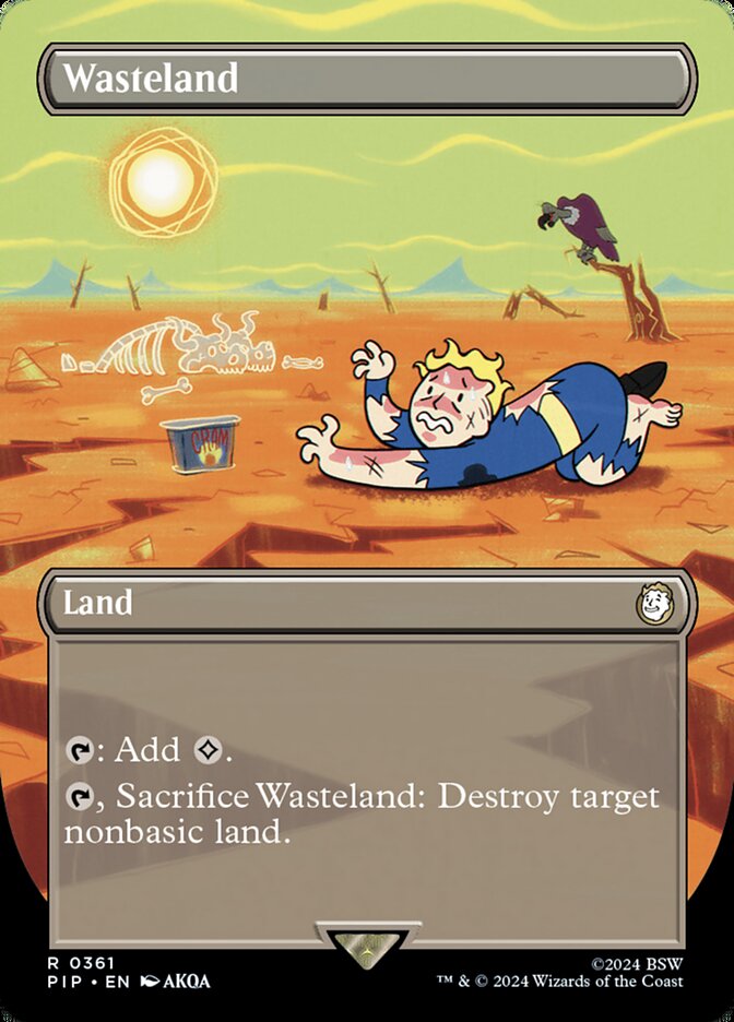 image Wasteland