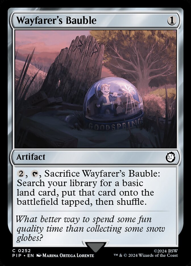 image Wayfarer's Bauble
