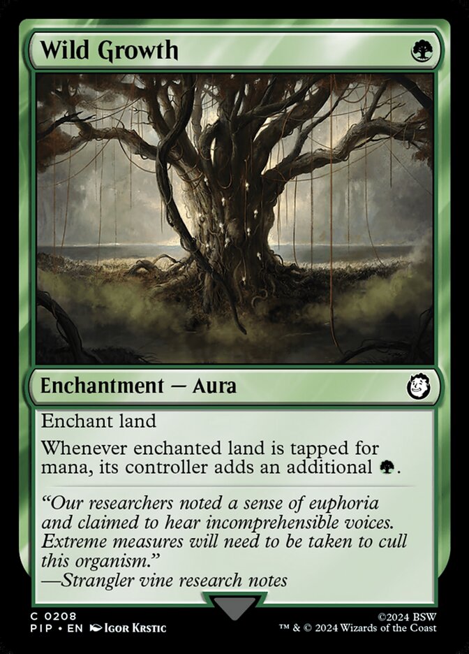 image Wild Growth