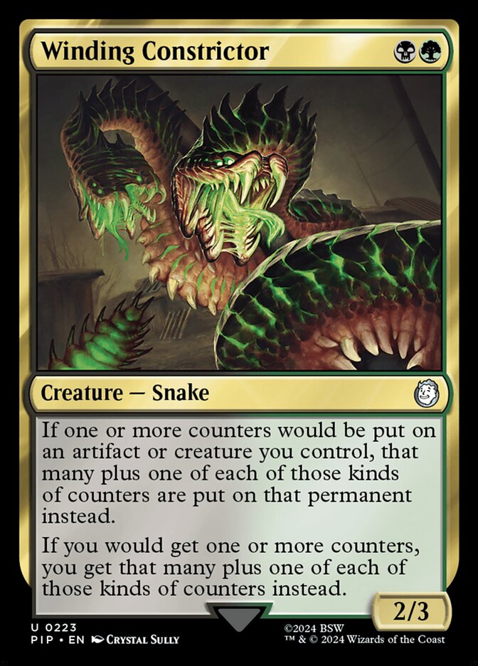 image Winding Constrictor