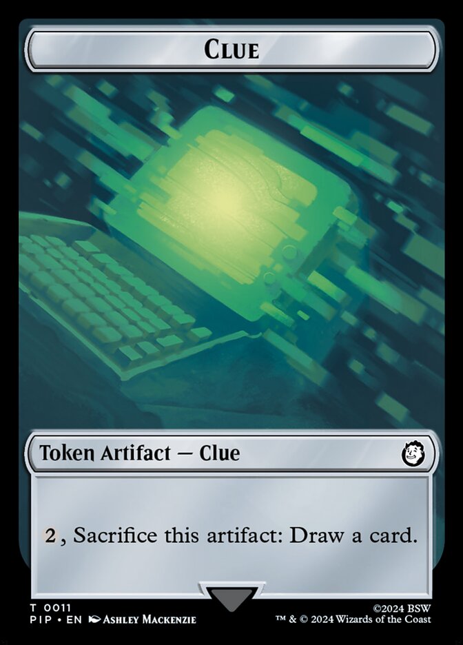 image Clue