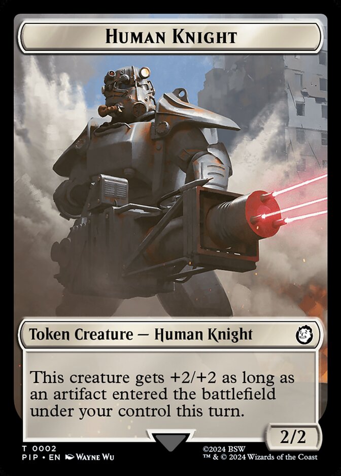 image Human Knight