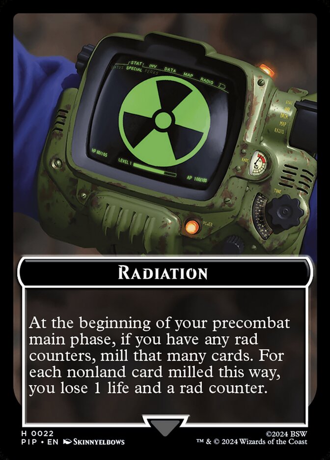 image Radiation