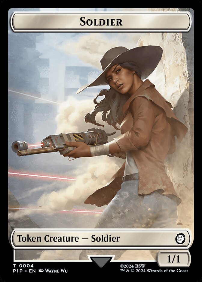 image Soldier