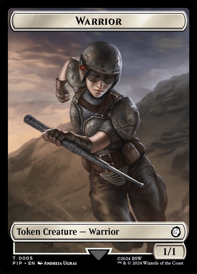 image Warrior