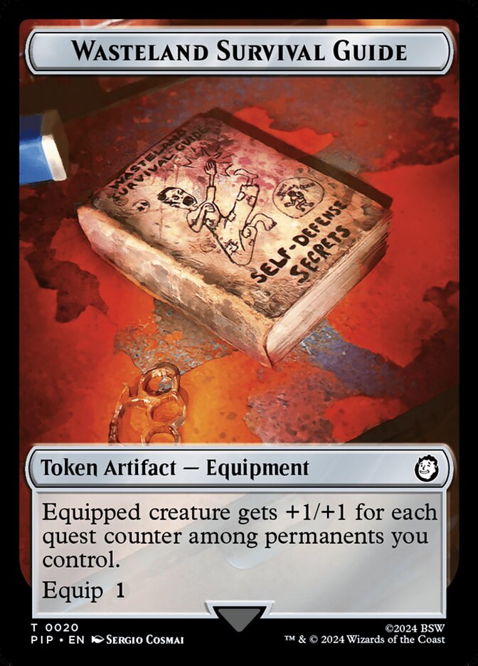 image Wasteland Survival Guide