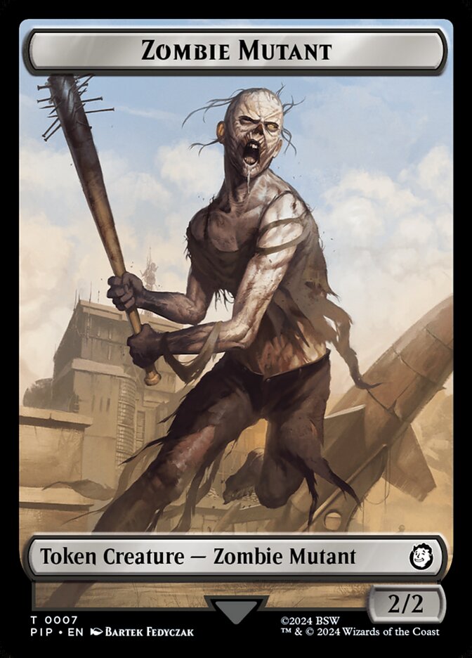 image Zombie Mutant