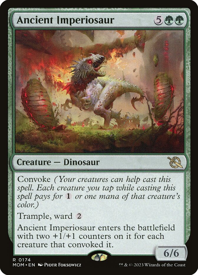 image Ancient Imperiosaur