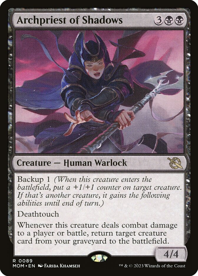 image Archpriest of Shadows