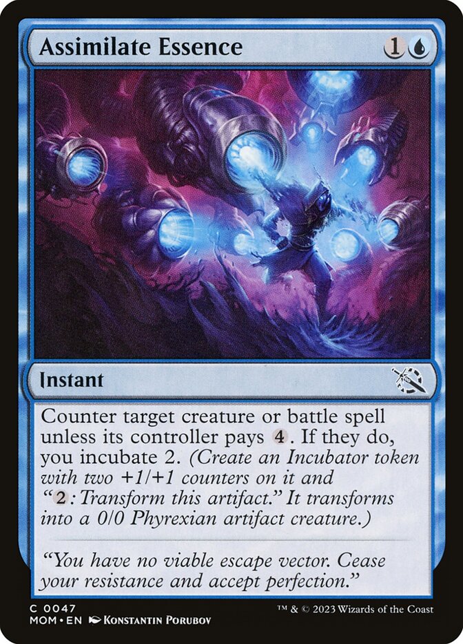 image Assimilate Essence