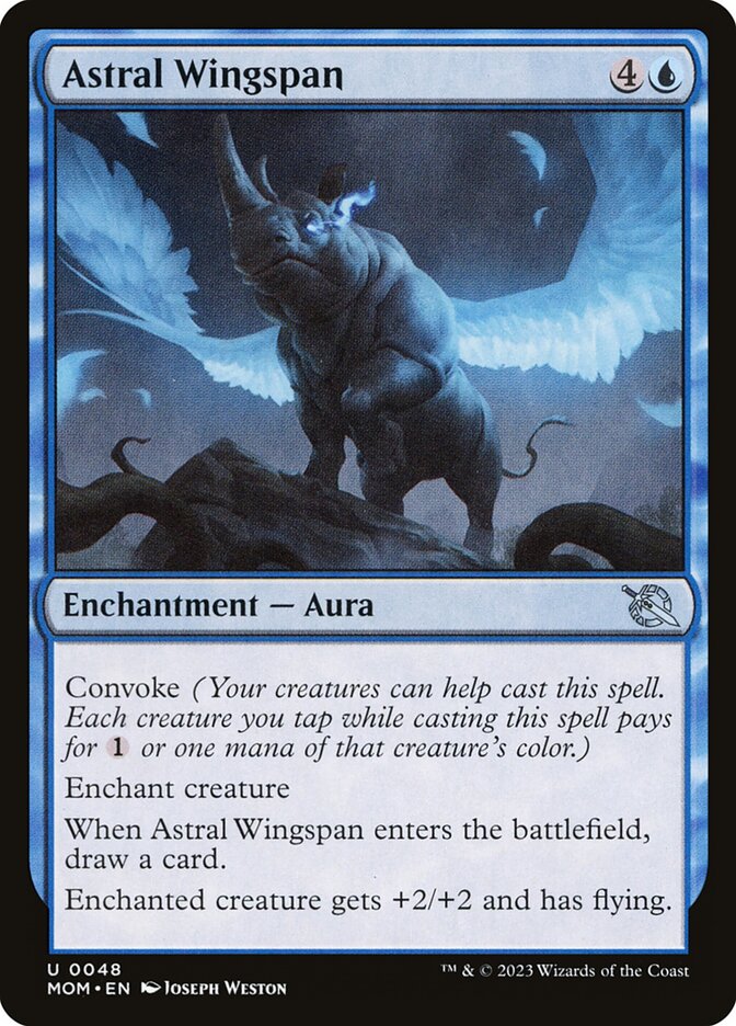 image Astral Wingspan