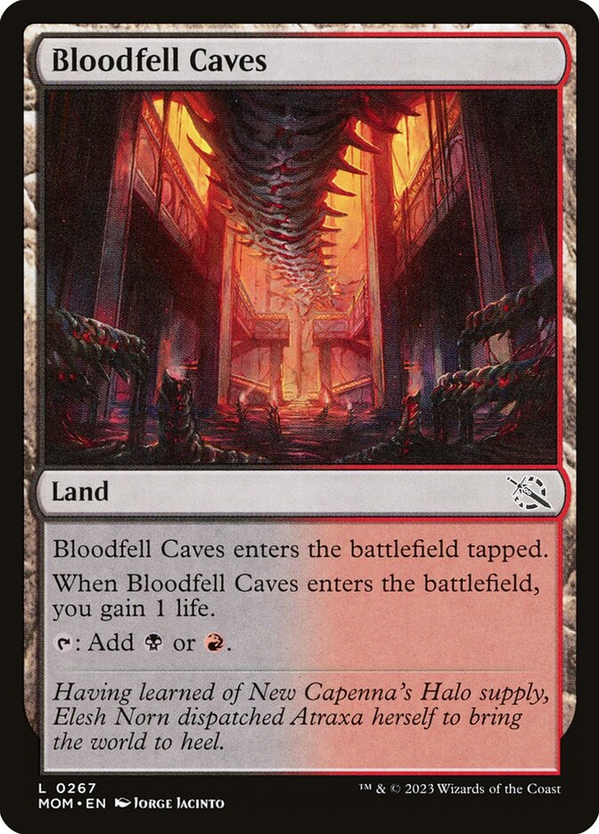 image Bloodfell Caves