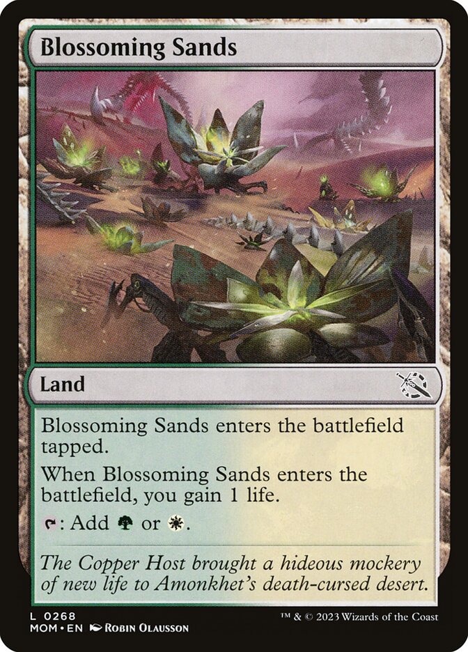 image Blossoming Sands
